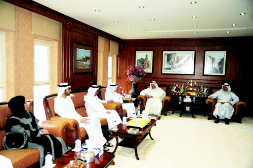 الحمود: القيادة السياسية حريصة على مشاركة الكويت في «إكسبو دبي الدولي 2020»